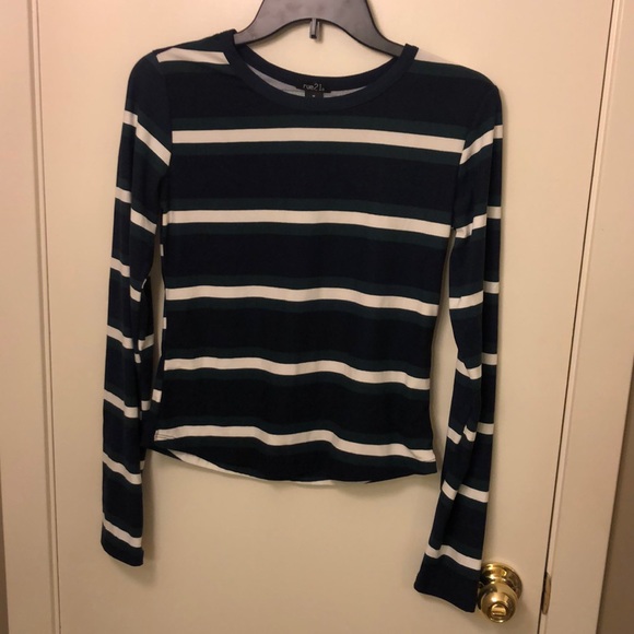 Rue21 Tops - !SALE! Rue 21 Striped Top!